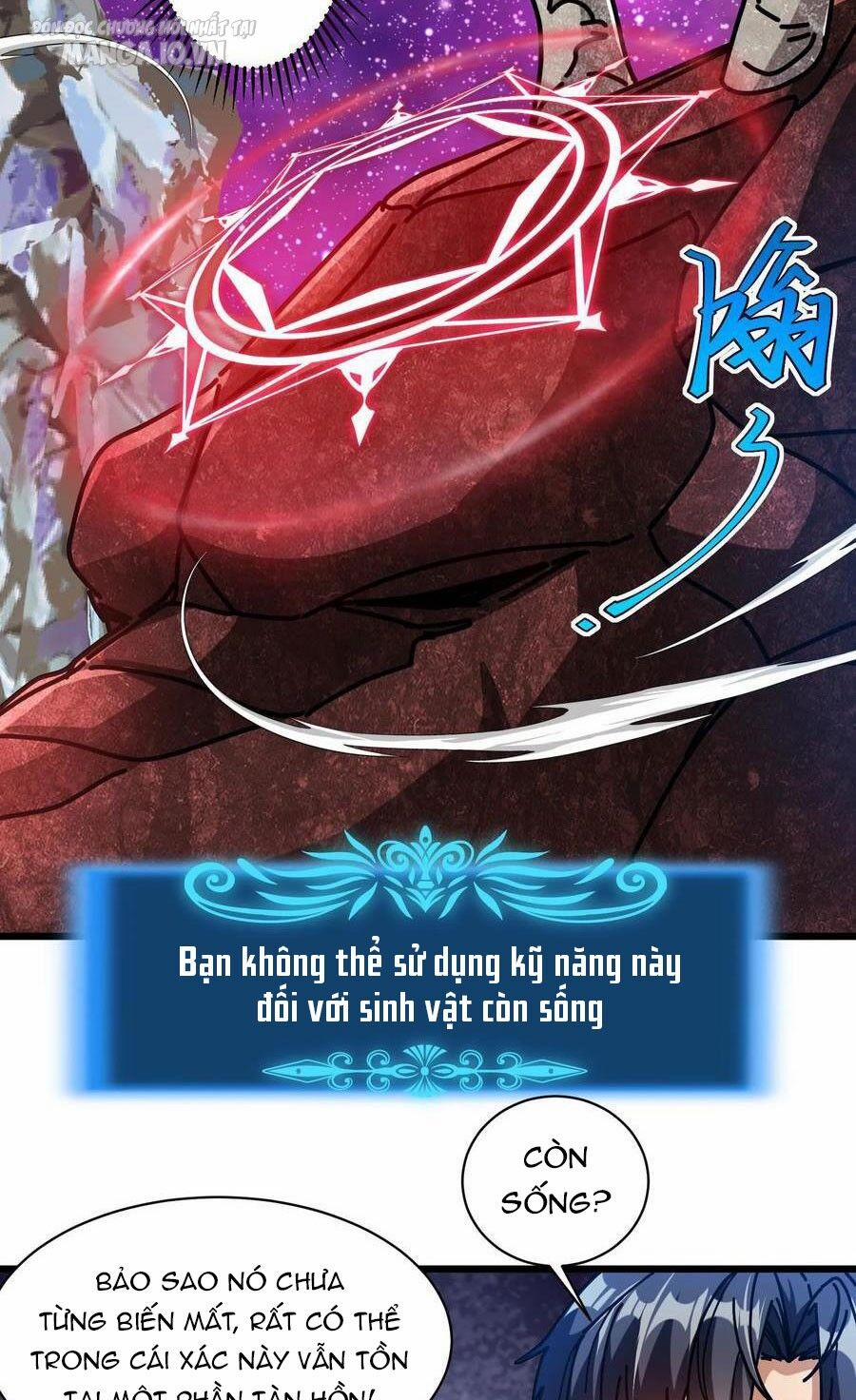 Đoạt Mạng Bằng Trị Liệu Thuật 211 trang 4
