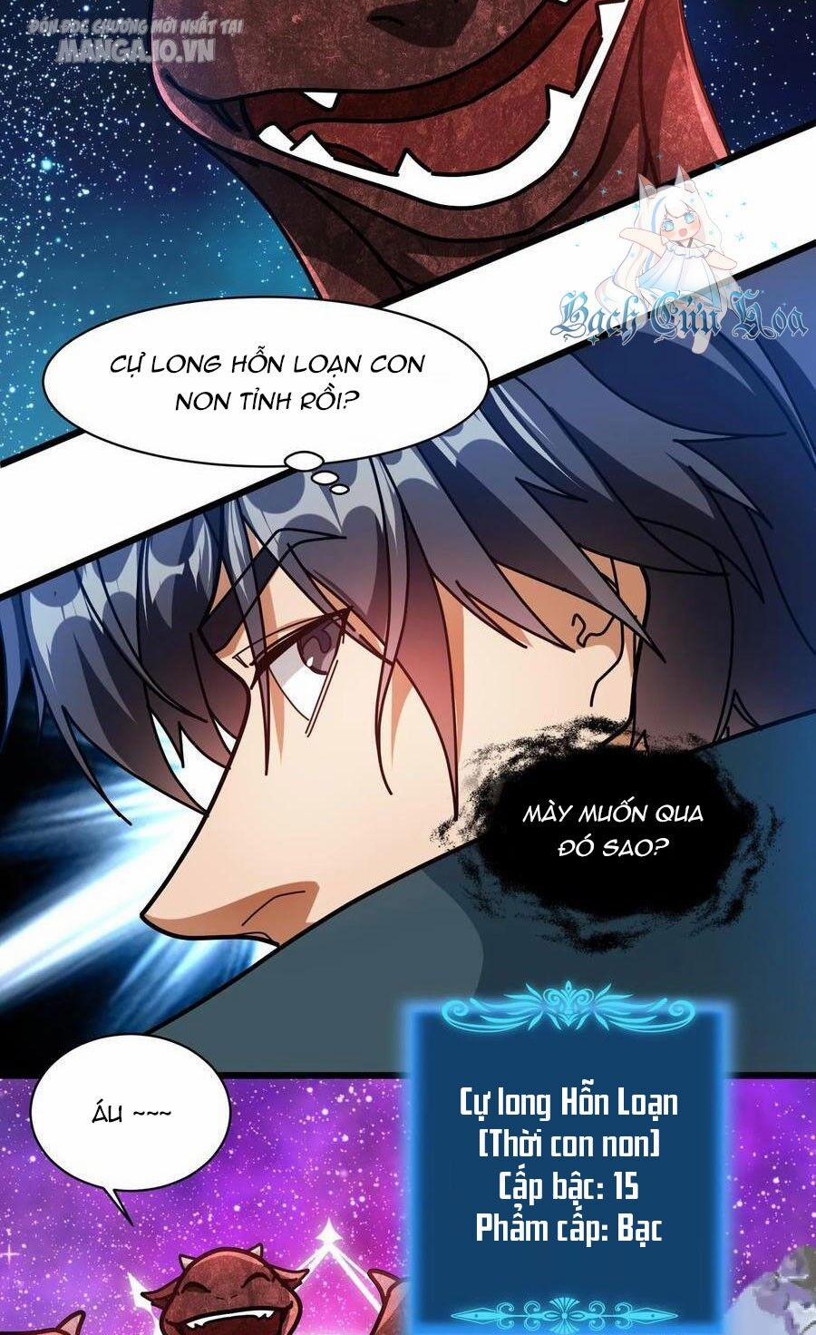 Đoạt Mạng Bằng Trị Liệu Thuật 211 trang 6