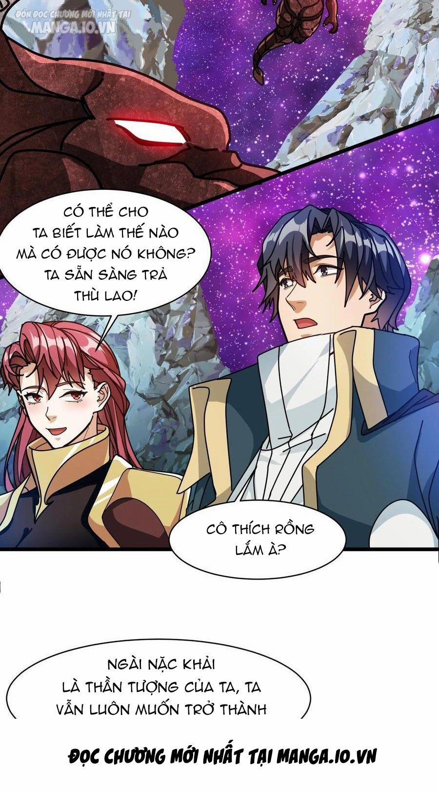 Đoạt Mạng Bằng Trị Liệu Thuật 211 trang 8