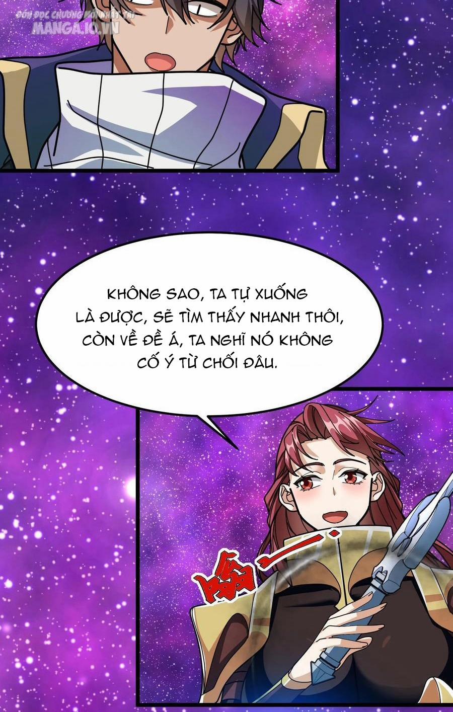 Đoạt Mạng Bằng Trị Liệu Thuật 212 trang 16