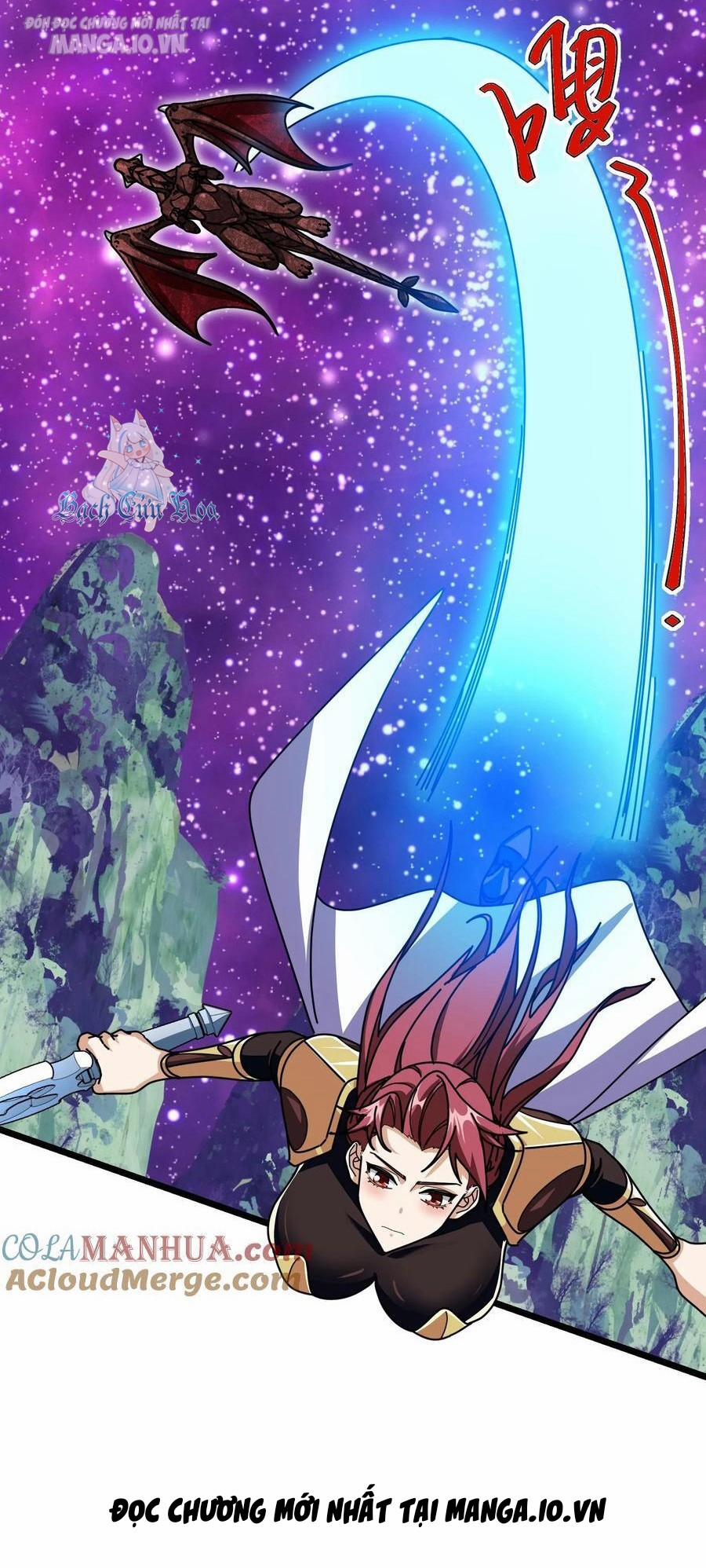 Đoạt Mạng Bằng Trị Liệu Thuật 212 trang 17