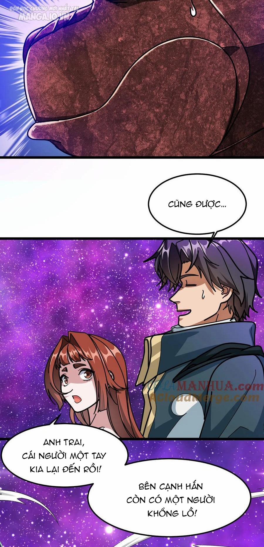 Đoạt Mạng Bằng Trị Liệu Thuật 212 trang 19