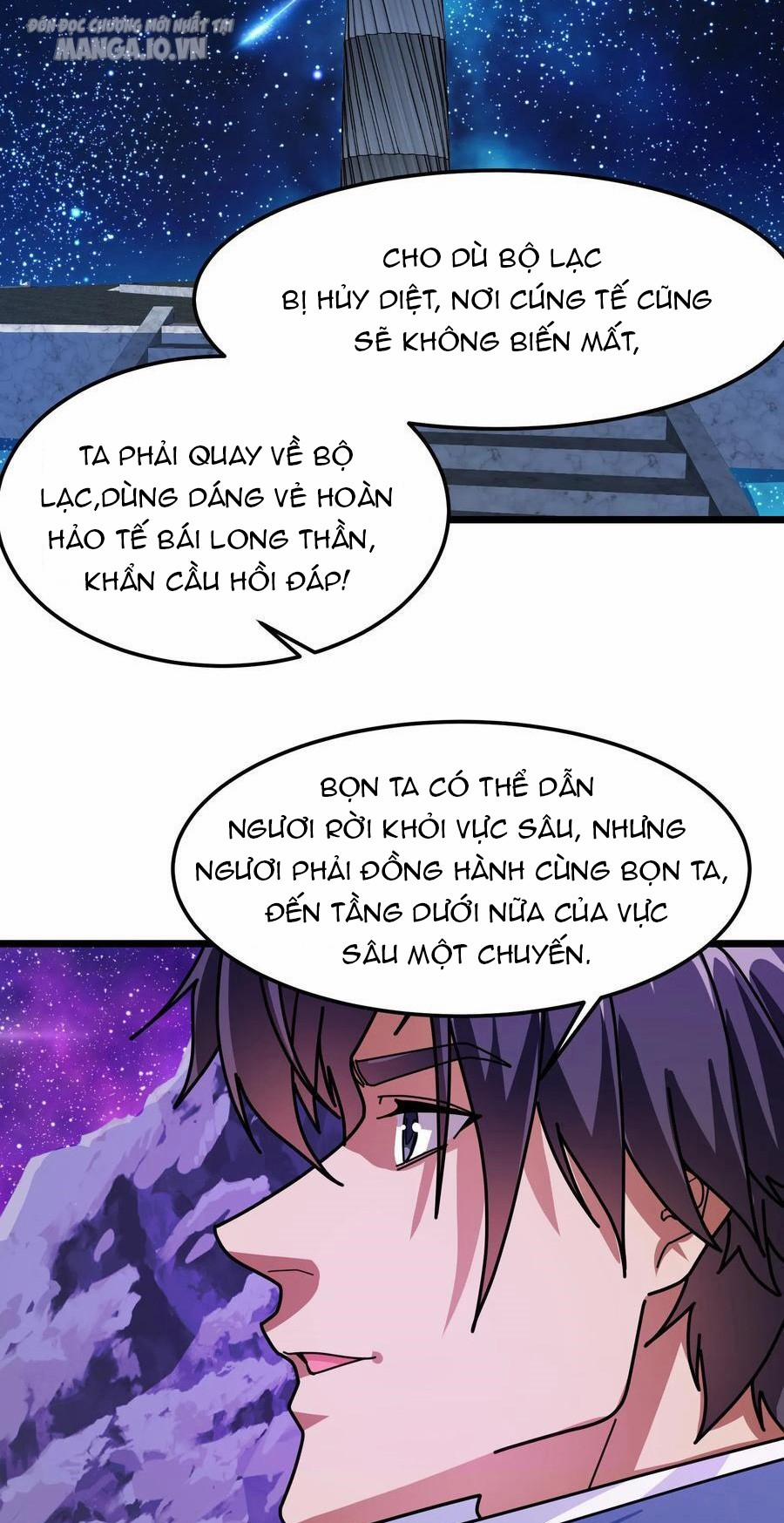 Đoạt Mạng Bằng Trị Liệu Thuật 212 trang 7
