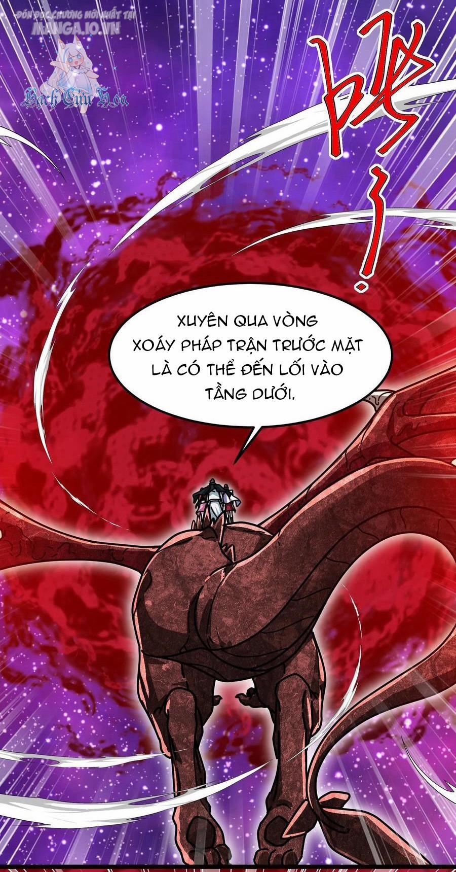 Đoạt Mạng Bằng Trị Liệu Thuật 212 trang 9