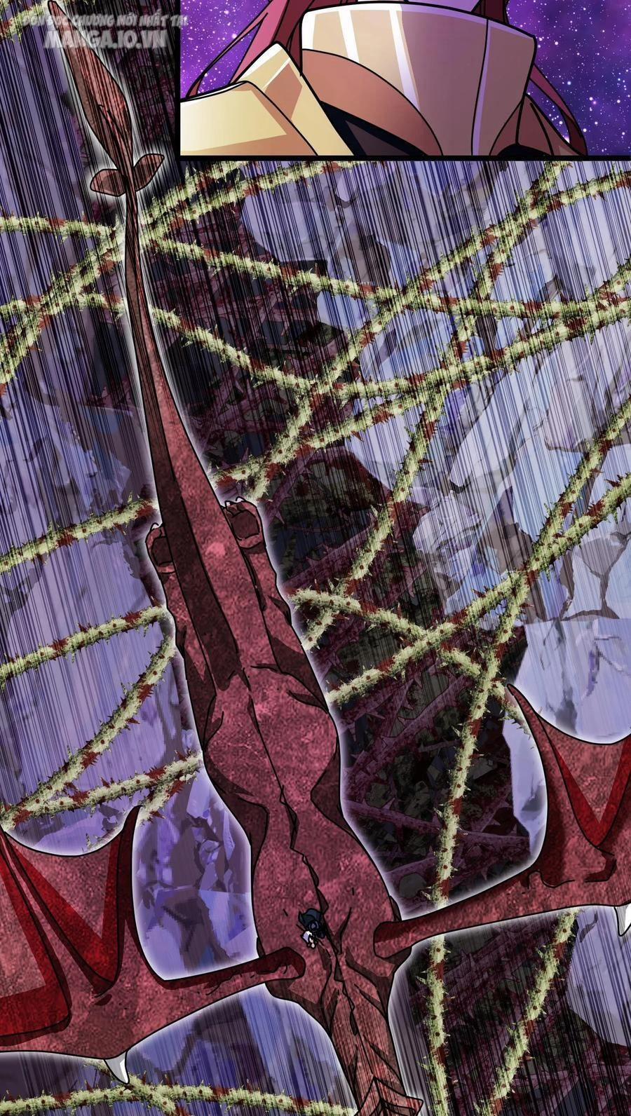 Đoạt Mạng Bằng Trị Liệu Thuật 213 trang 12