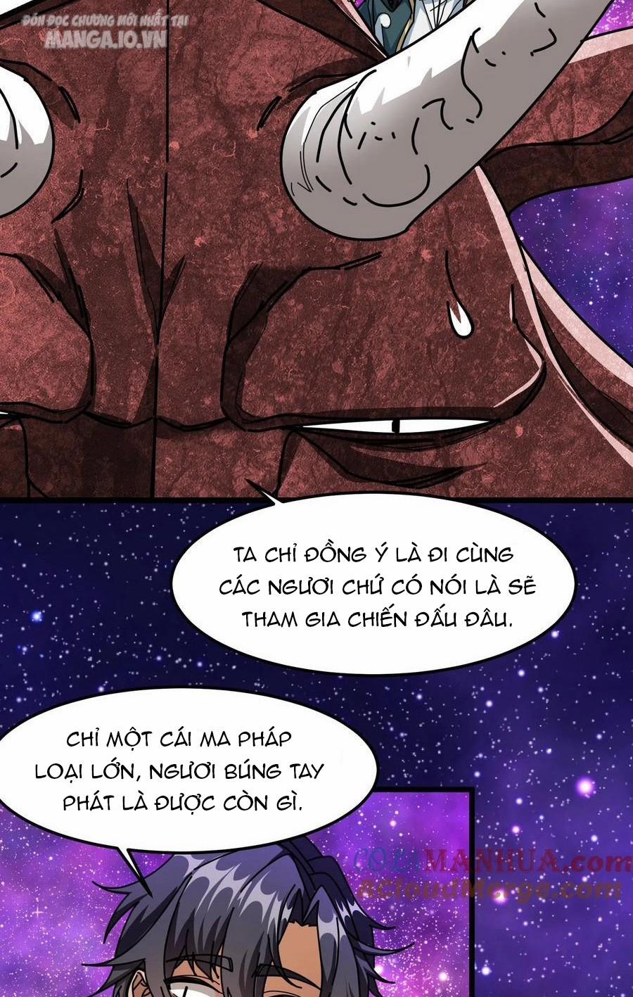 Đoạt Mạng Bằng Trị Liệu Thuật 213 trang 15