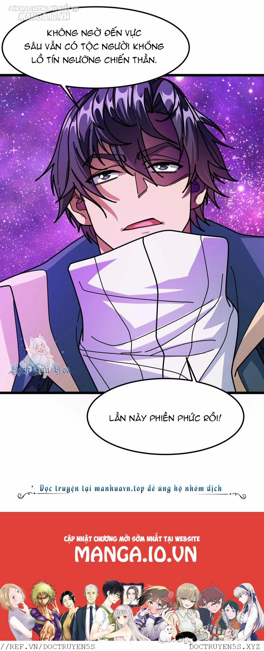 Đoạt Mạng Bằng Trị Liệu Thuật 213 trang 21