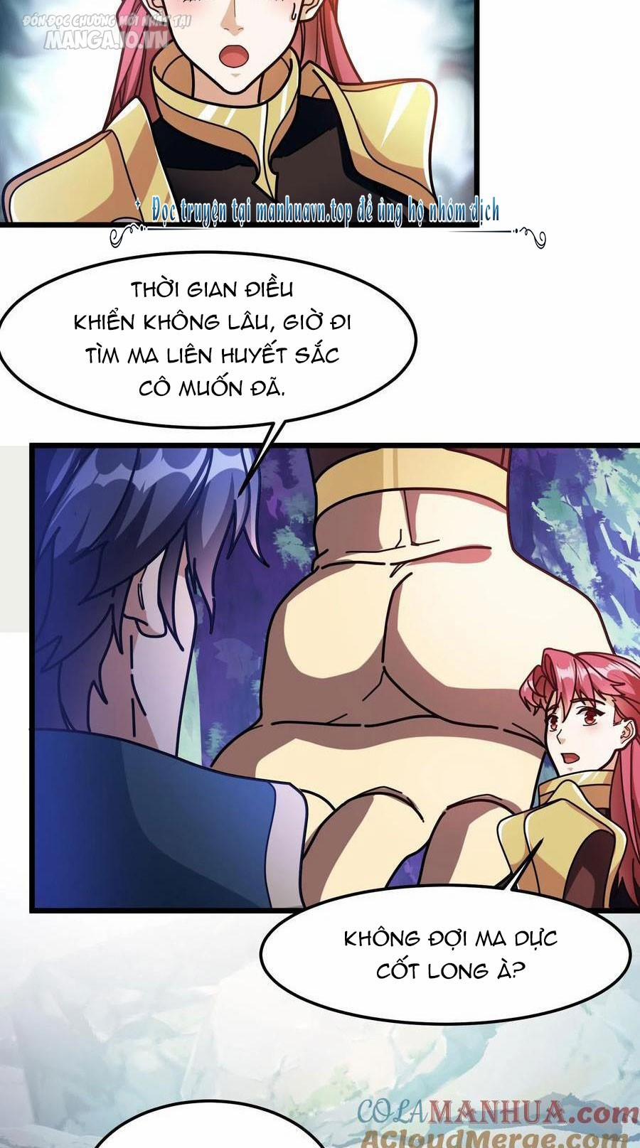 Đoạt Mạng Bằng Trị Liệu Thuật 214 trang 10