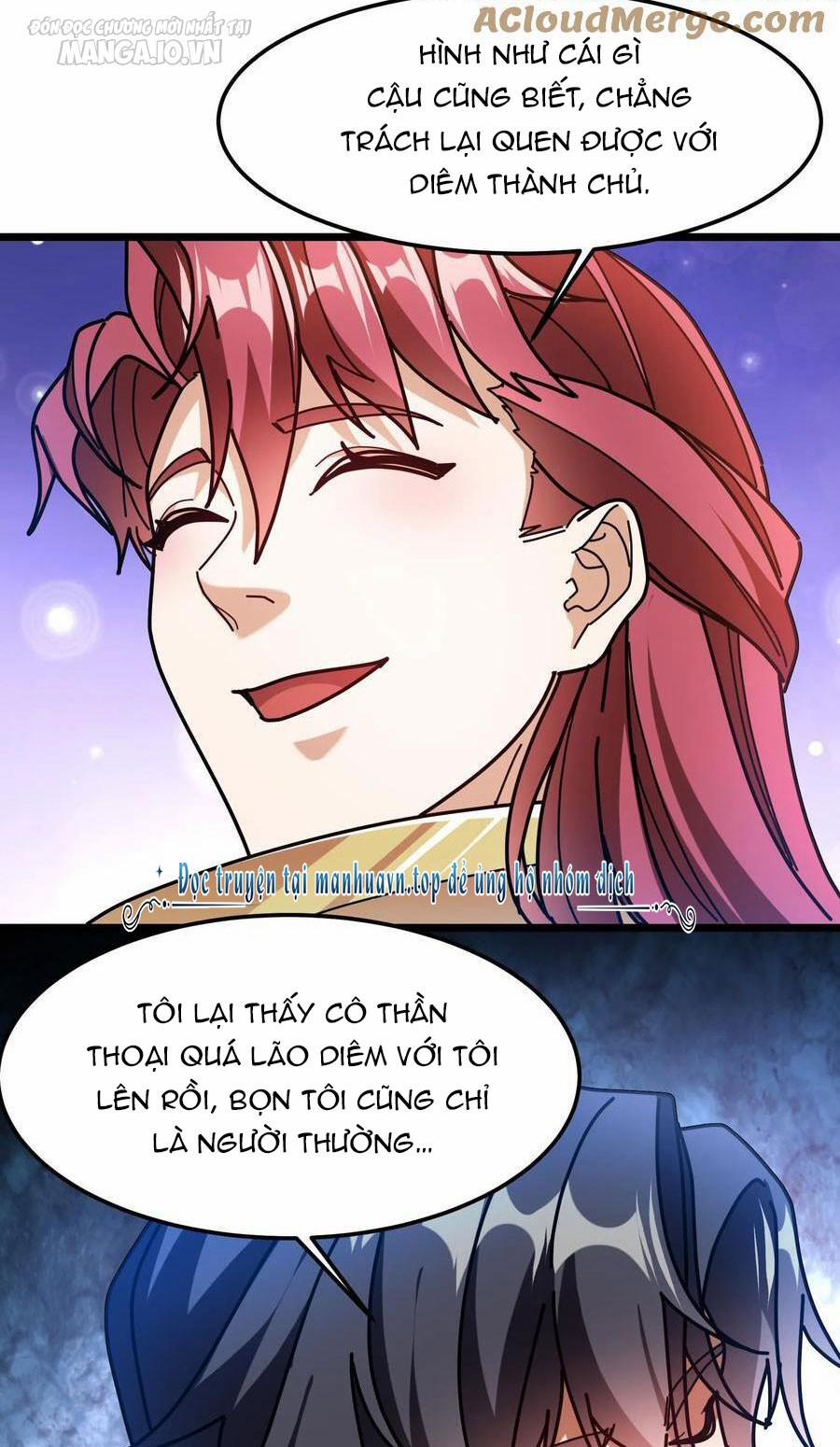 Đoạt Mạng Bằng Trị Liệu Thuật 214 trang 13