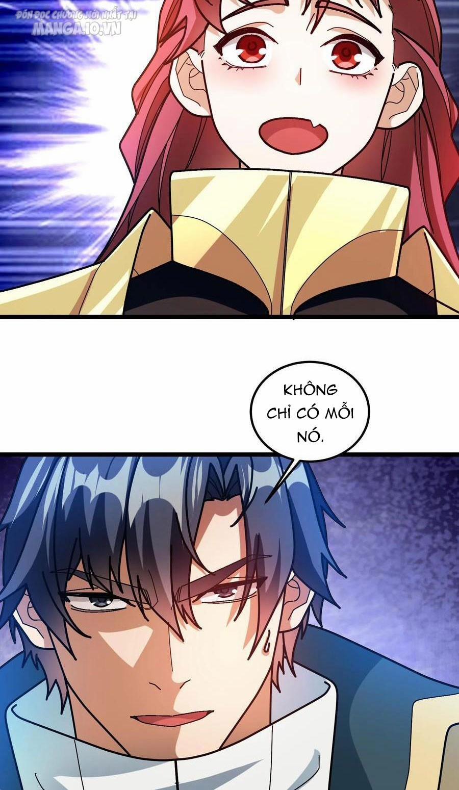 Đoạt Mạng Bằng Trị Liệu Thuật 214 trang 18