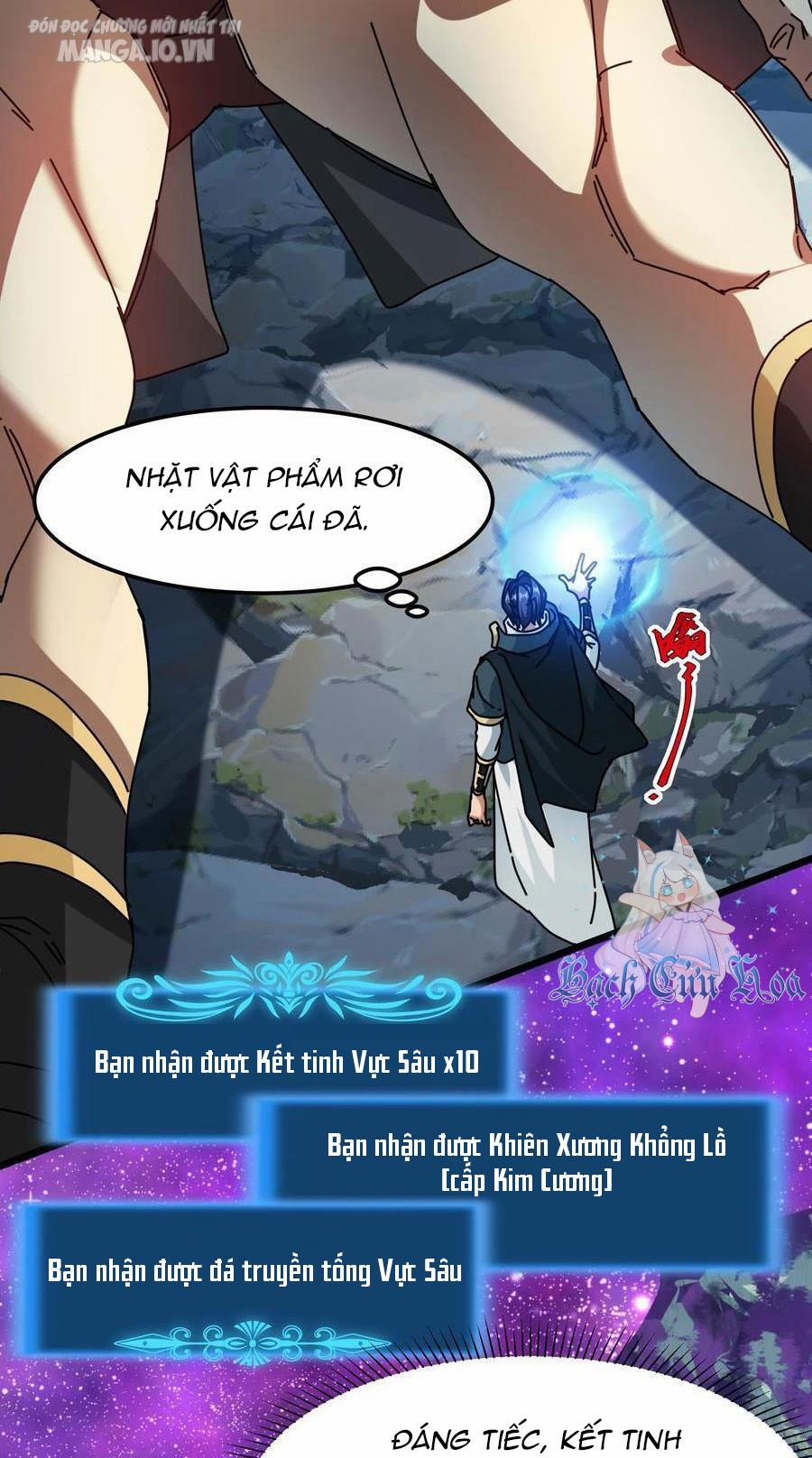 Đoạt Mạng Bằng Trị Liệu Thuật 214 trang 2