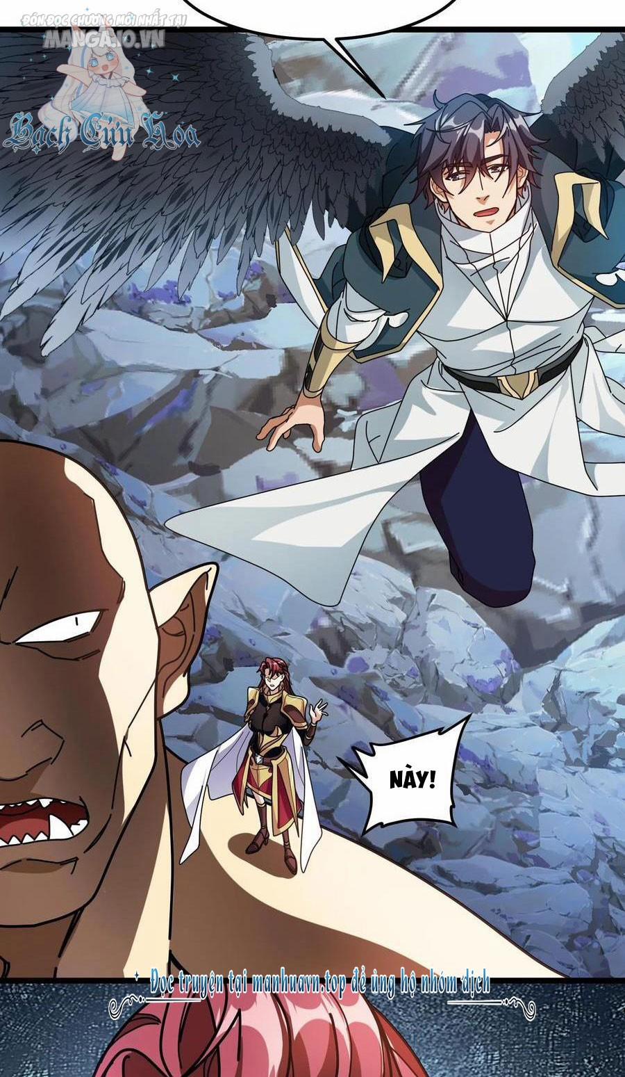 Đoạt Mạng Bằng Trị Liệu Thuật 214 trang 22