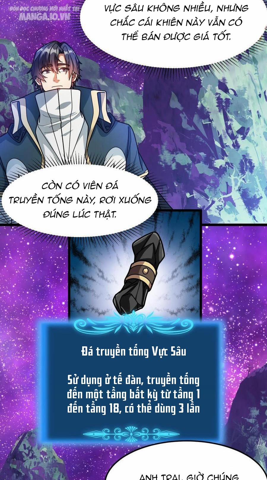 Đoạt Mạng Bằng Trị Liệu Thuật 214 trang 3