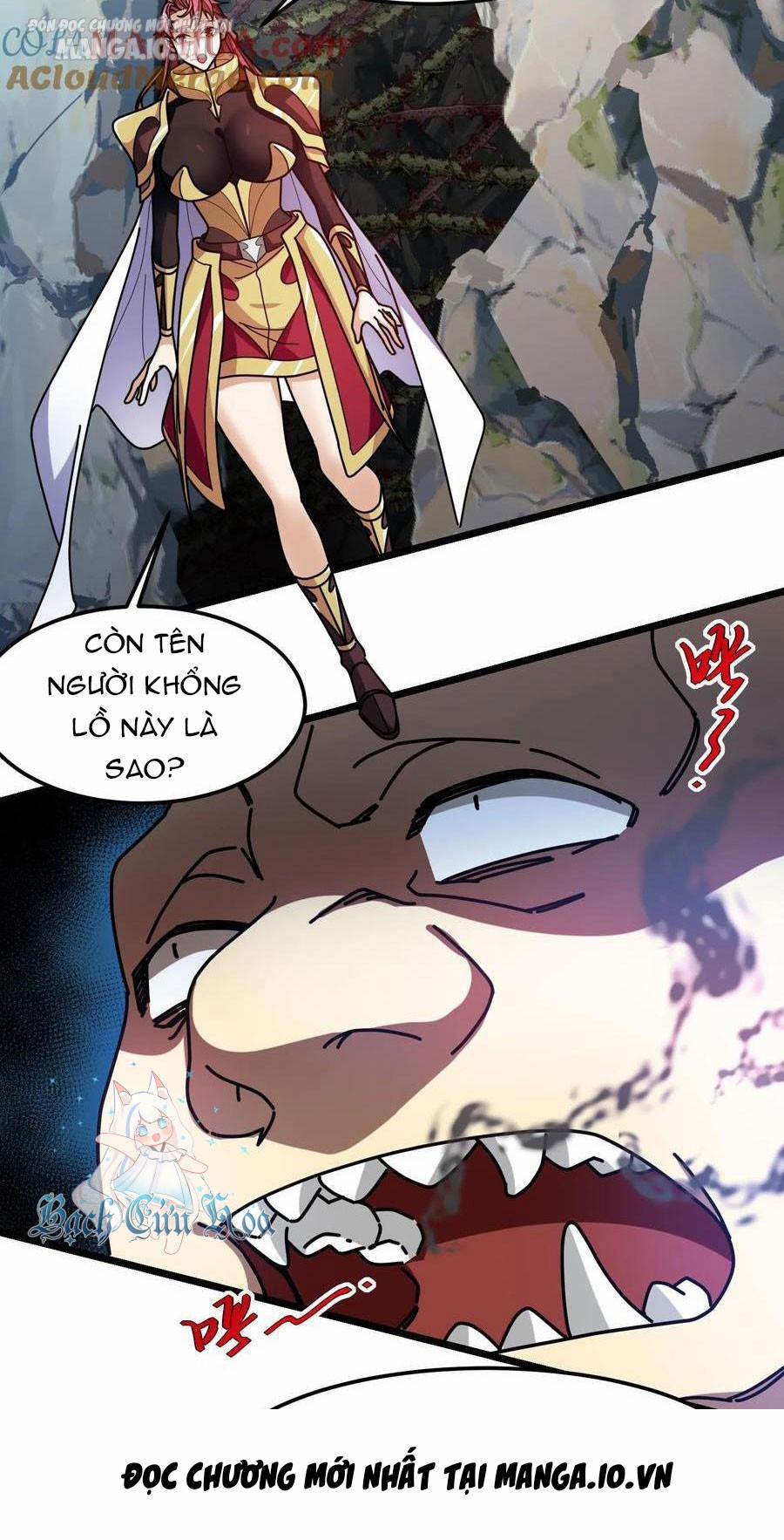 Đoạt Mạng Bằng Trị Liệu Thuật 214 trang 5