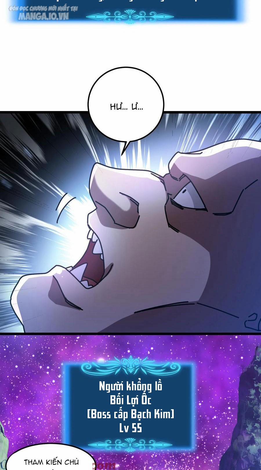 Đoạt Mạng Bằng Trị Liệu Thuật 214 trang 8