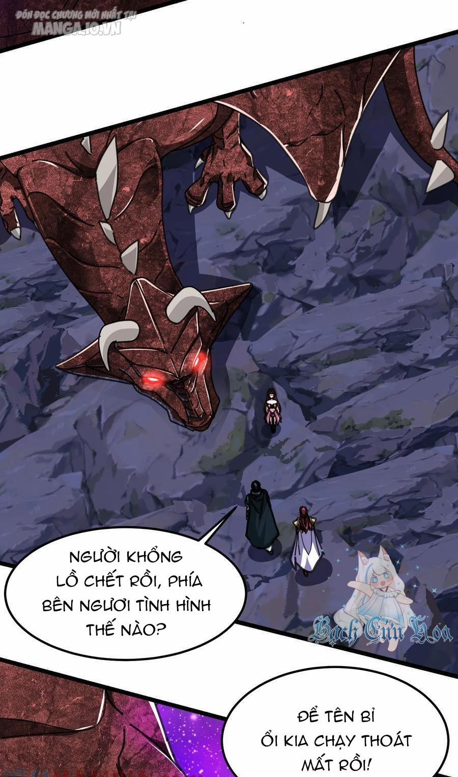Đoạt Mạng Bằng Trị Liệu Thuật 215 trang 14