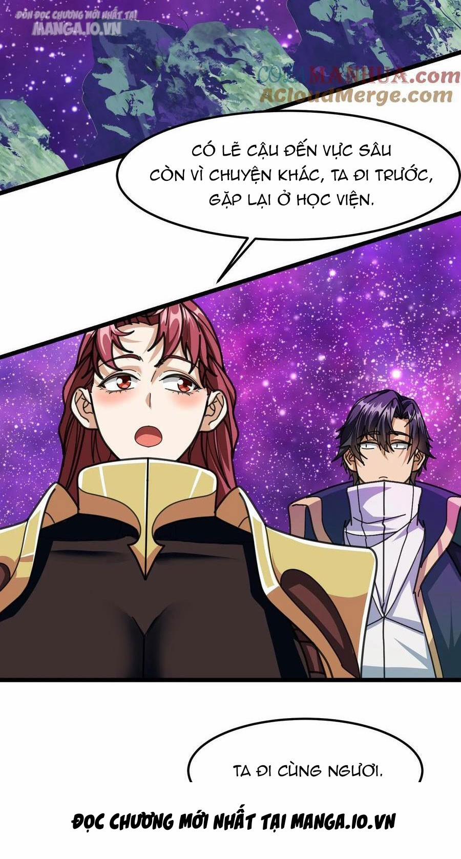 Đoạt Mạng Bằng Trị Liệu Thuật 215 trang 17