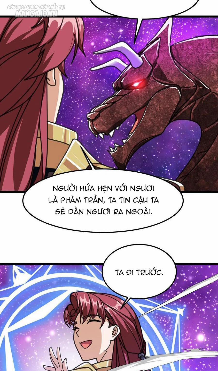 Đoạt Mạng Bằng Trị Liệu Thuật 215 trang 18