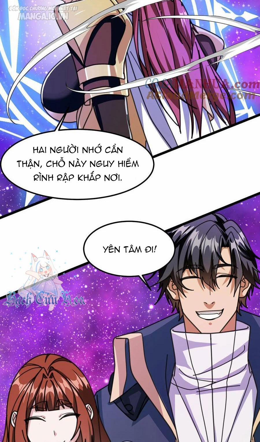 Đoạt Mạng Bằng Trị Liệu Thuật 215 trang 19