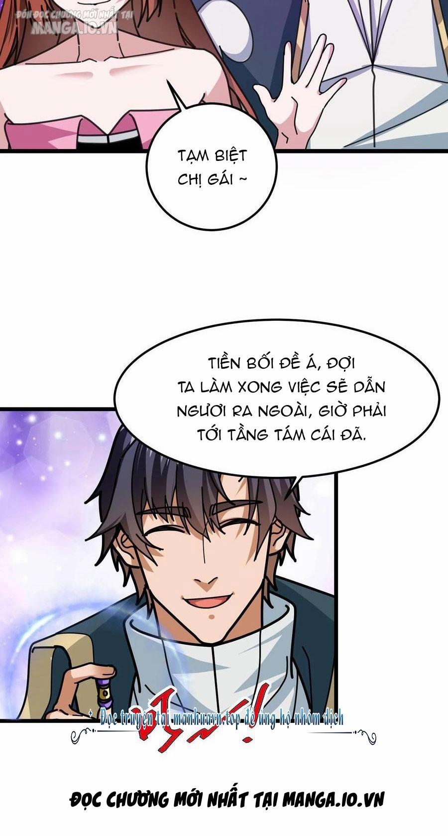 Đoạt Mạng Bằng Trị Liệu Thuật 215 trang 20