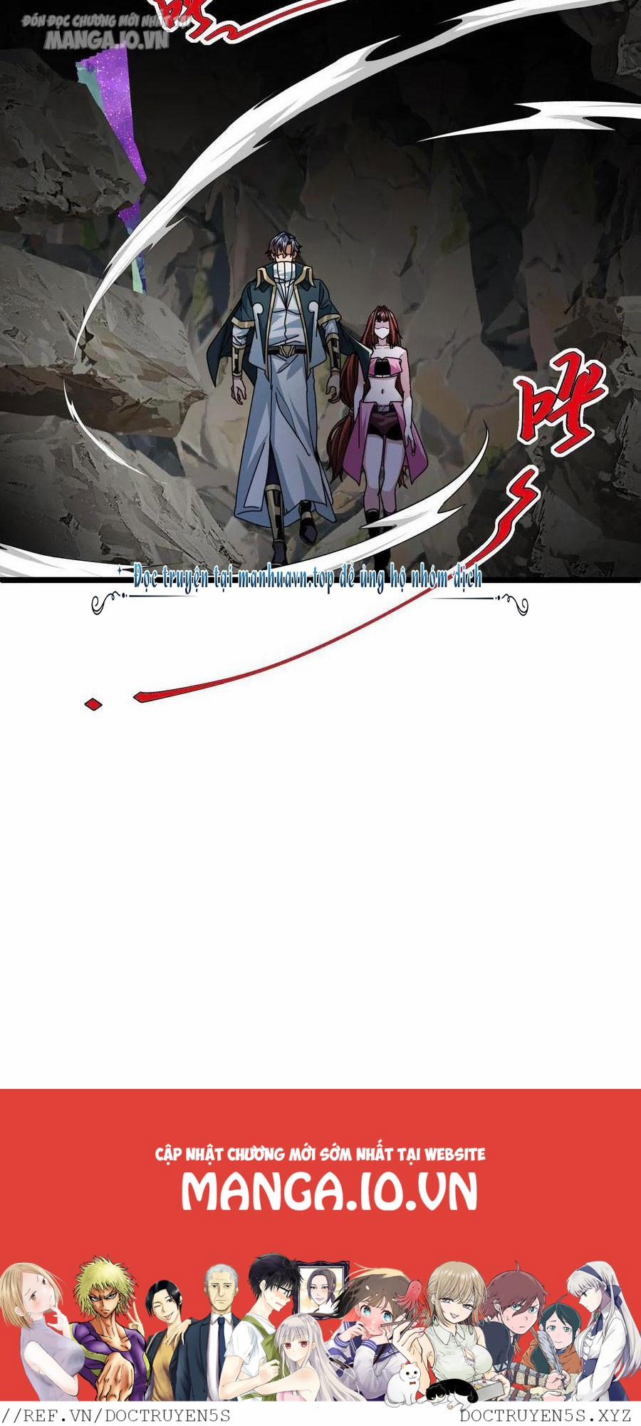 Đoạt Mạng Bằng Trị Liệu Thuật 215 trang 24