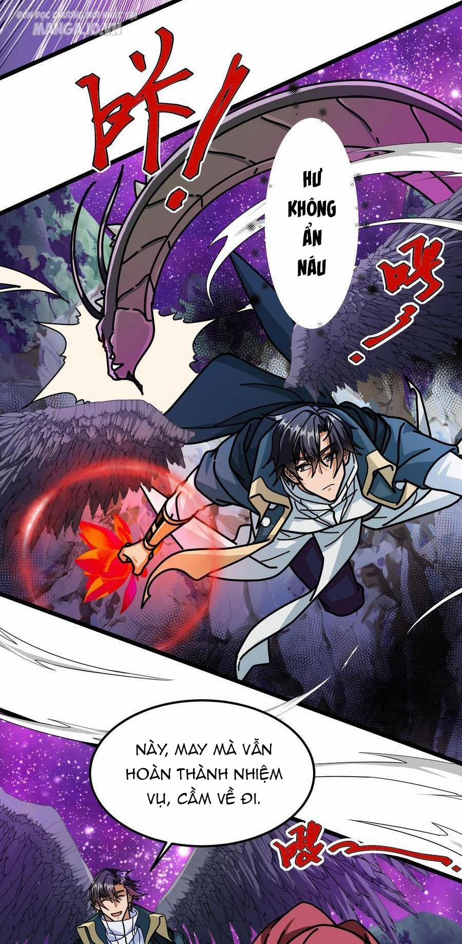 Đoạt Mạng Bằng Trị Liệu Thuật 215 trang 5