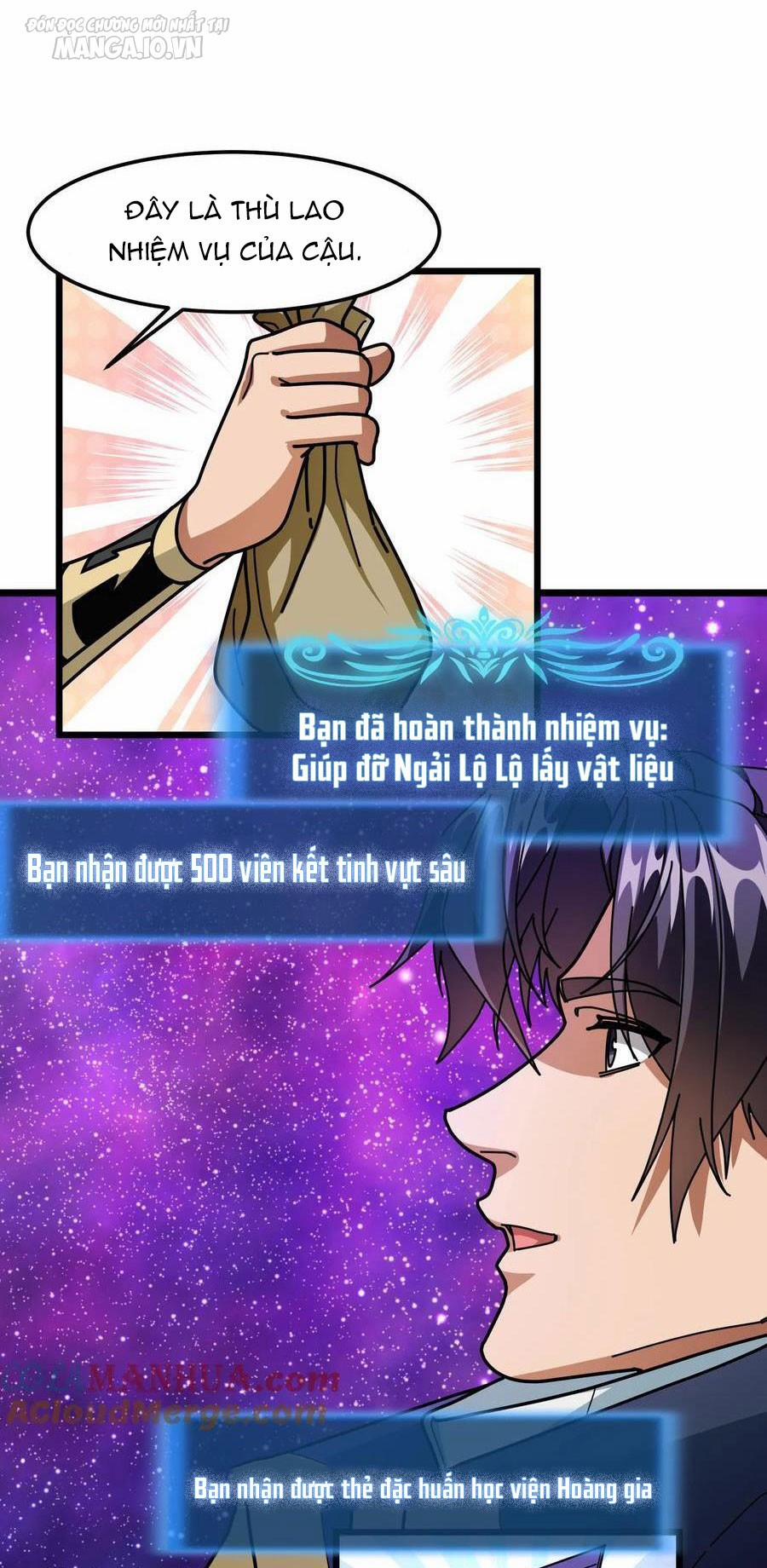 Đoạt Mạng Bằng Trị Liệu Thuật 215 trang 7