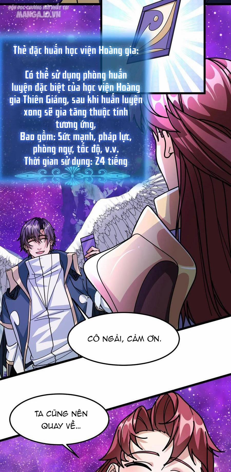 Đoạt Mạng Bằng Trị Liệu Thuật 215 trang 8
