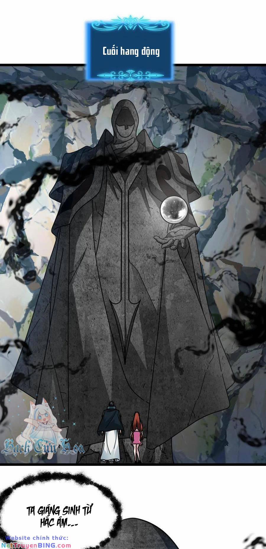 Đoạt Mạng Bằng Trị Liệu Thuật 216 trang 1