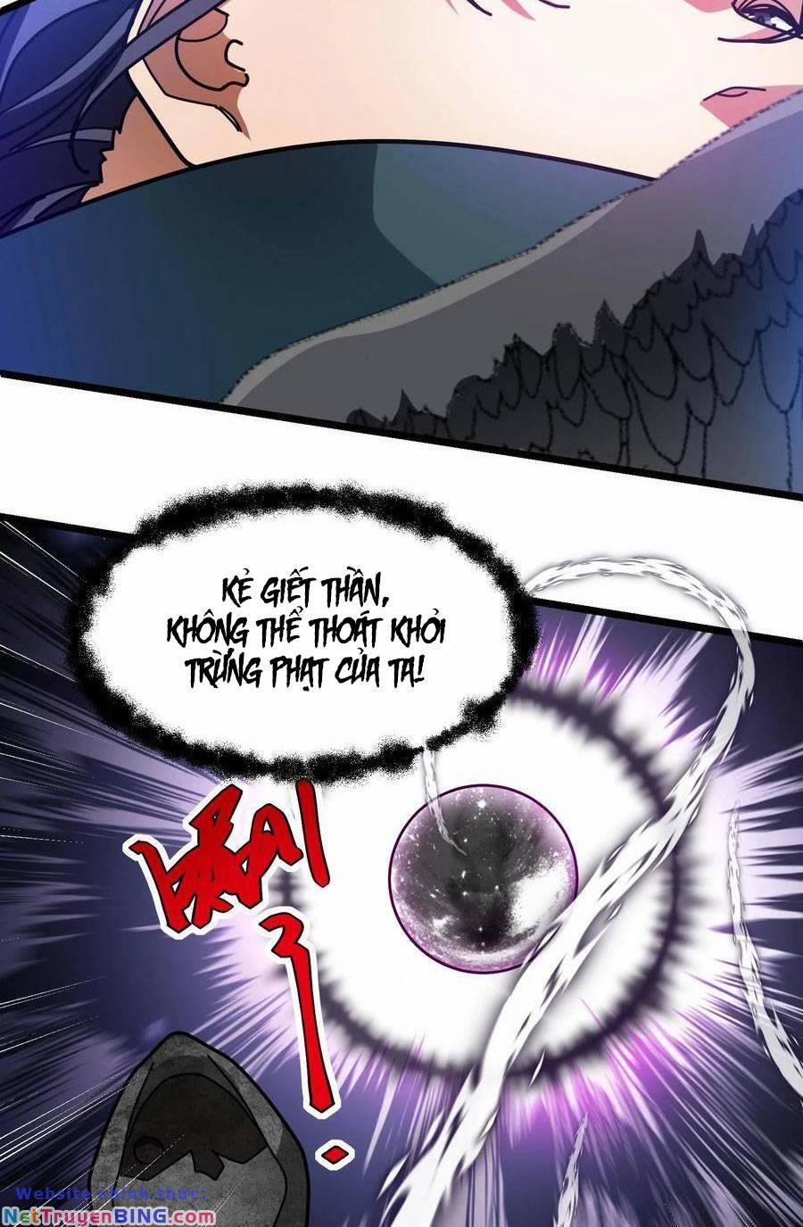 Đoạt Mạng Bằng Trị Liệu Thuật 216 trang 16