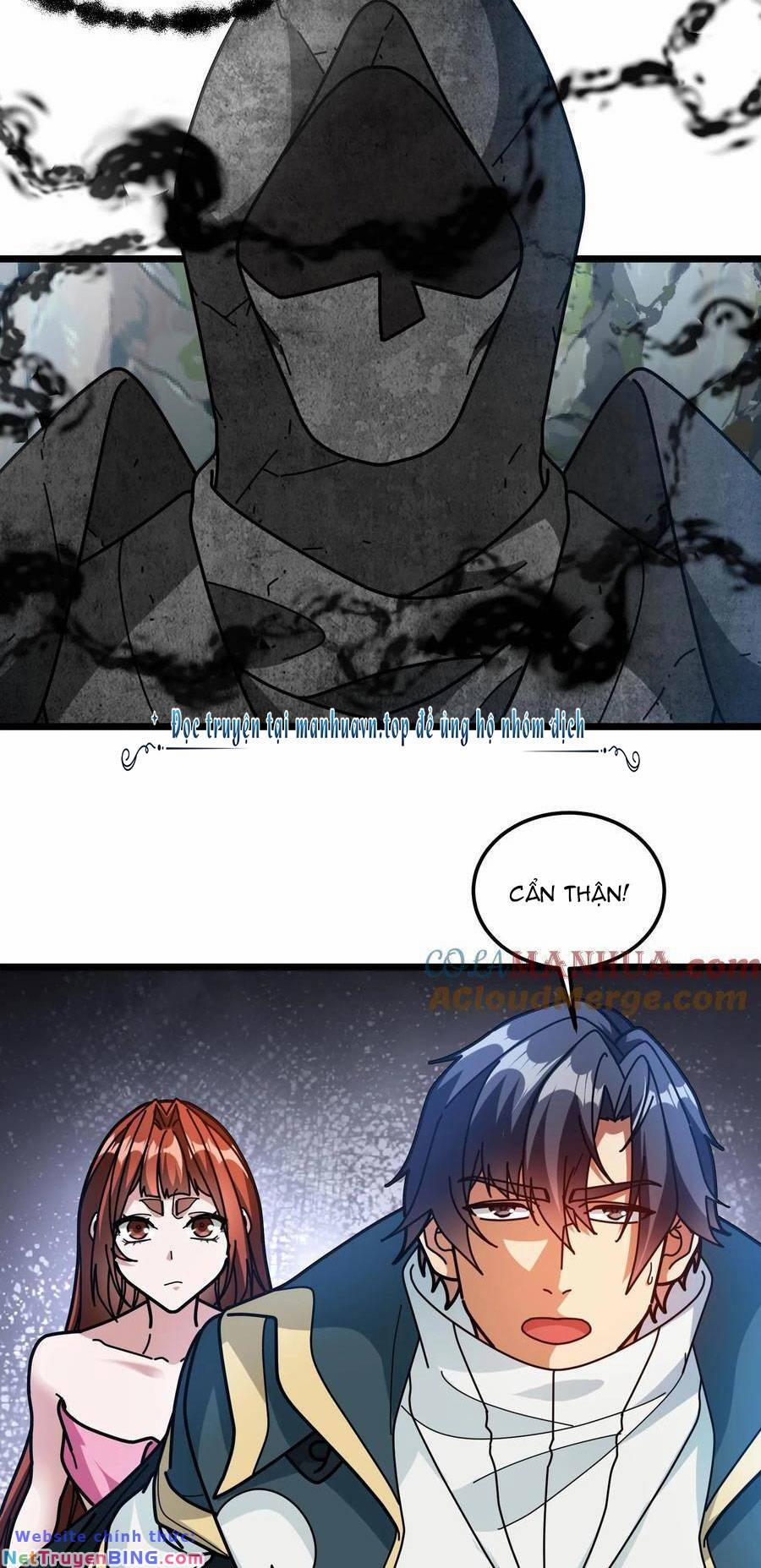 Đoạt Mạng Bằng Trị Liệu Thuật 216 trang 2