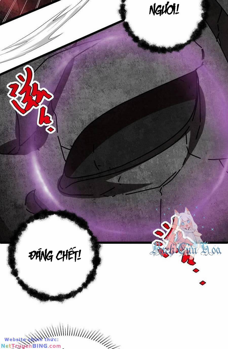 Đoạt Mạng Bằng Trị Liệu Thuật 216 trang 20