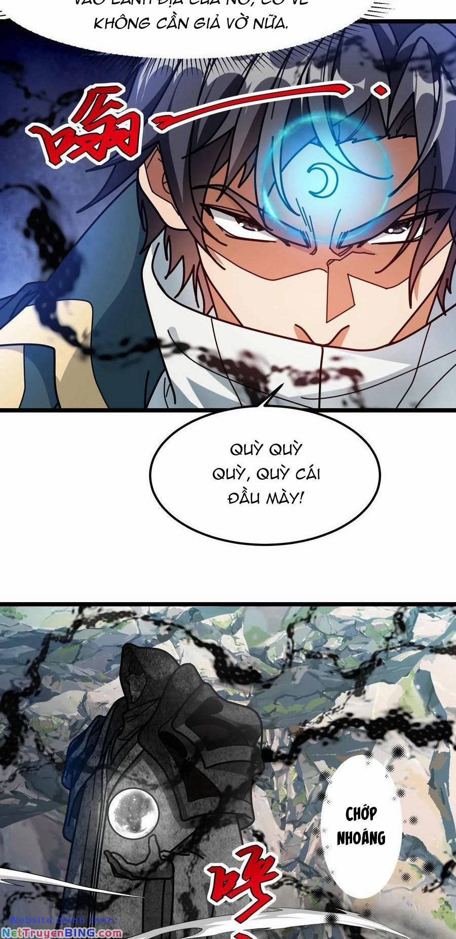 Đoạt Mạng Bằng Trị Liệu Thuật 216 trang 8