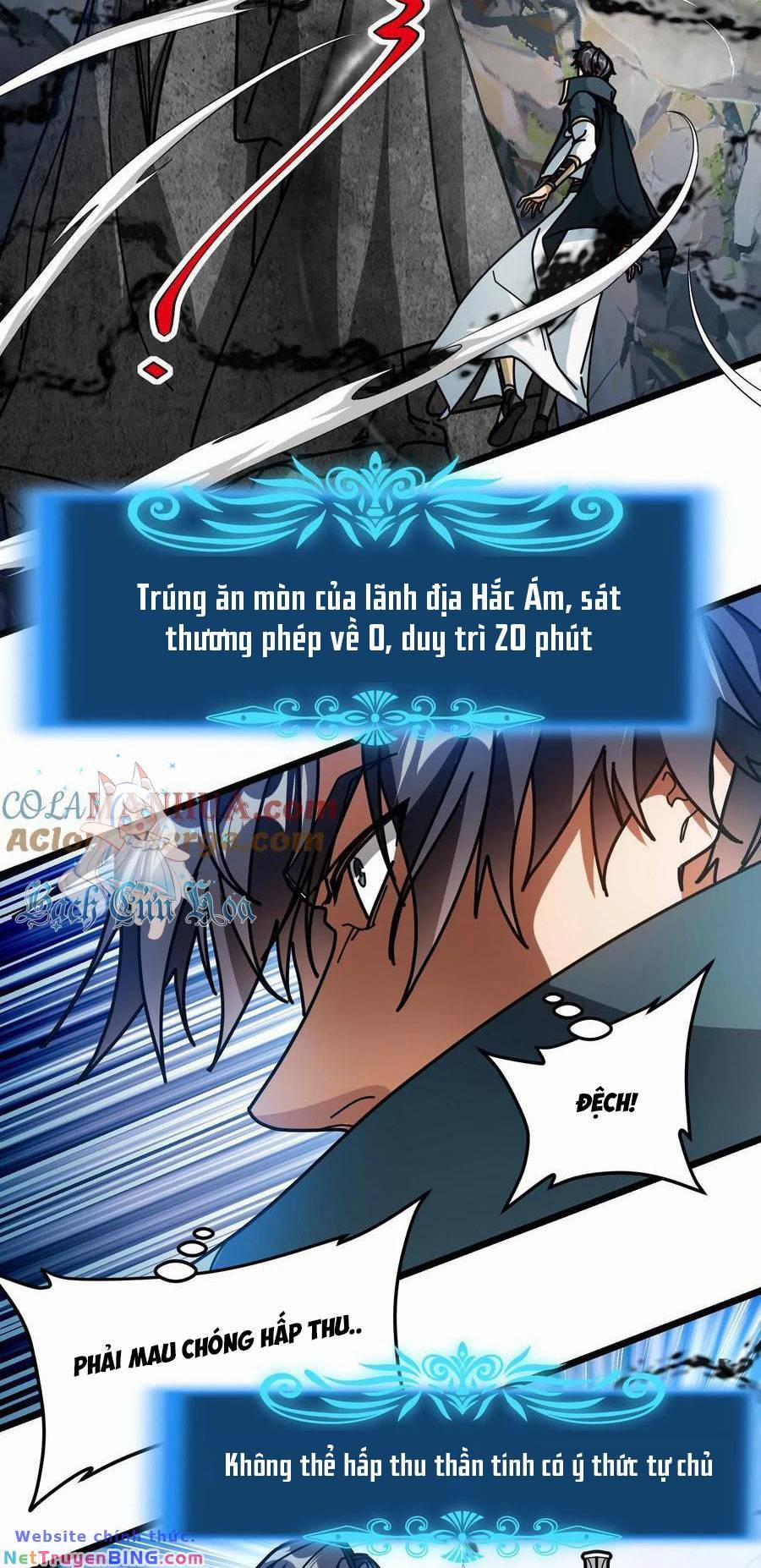 Đoạt Mạng Bằng Trị Liệu Thuật 216 trang 9
