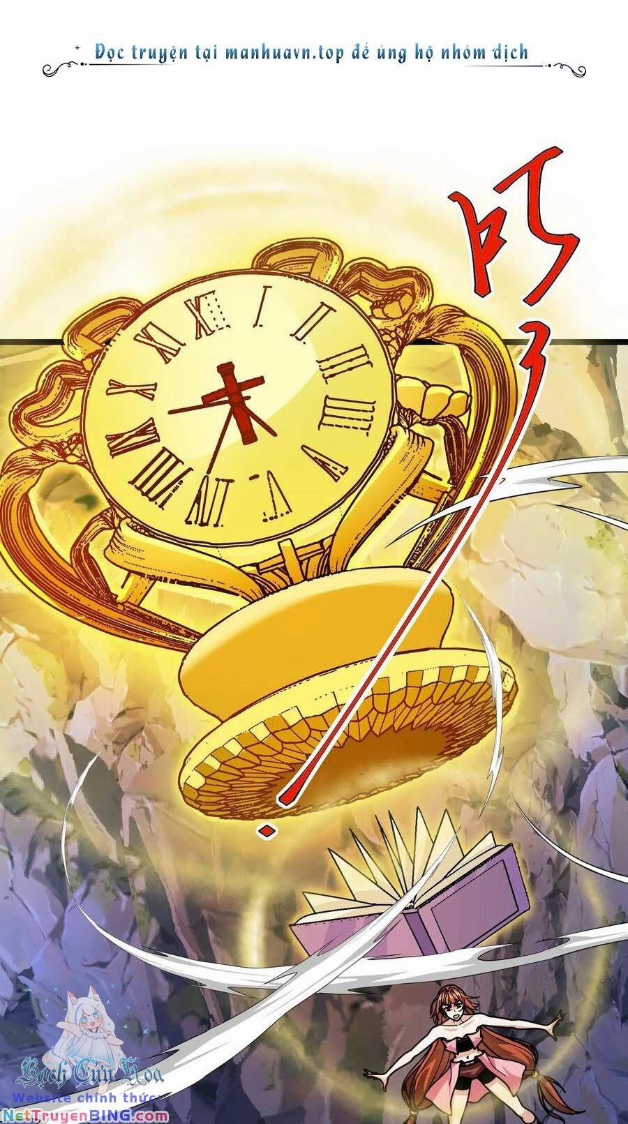 Đoạt Mạng Bằng Trị Liệu Thuật 217 trang 1