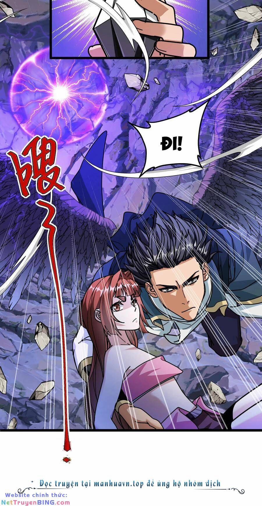 Đoạt Mạng Bằng Trị Liệu Thuật 217 trang 14