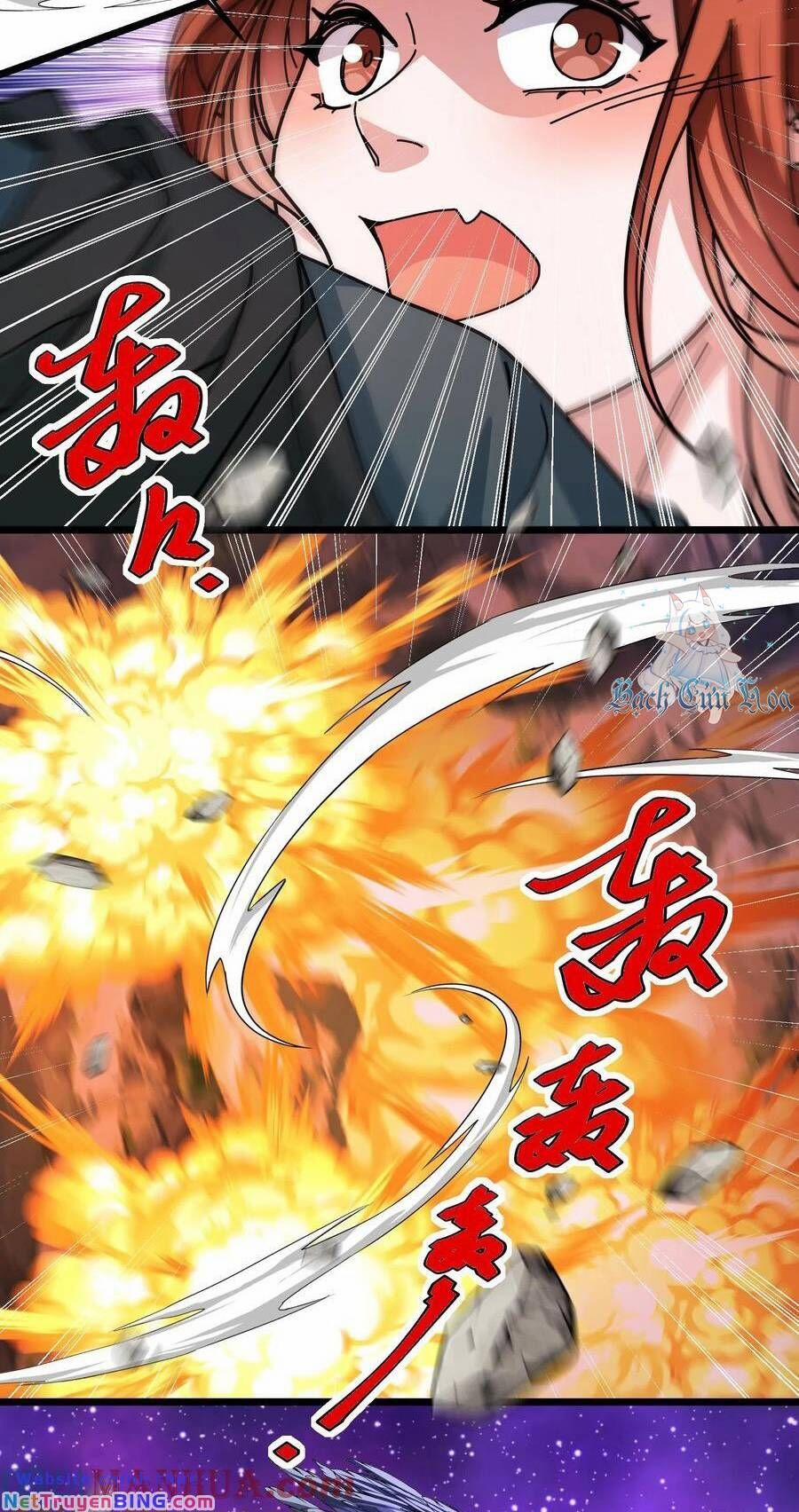 Đoạt Mạng Bằng Trị Liệu Thuật 217 trang 16