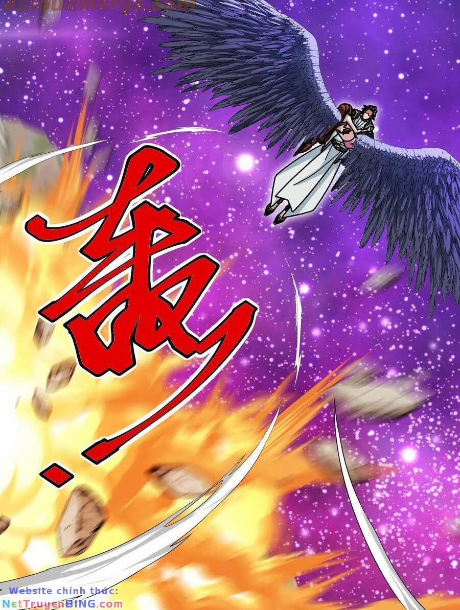 Đoạt Mạng Bằng Trị Liệu Thuật 217 trang 17