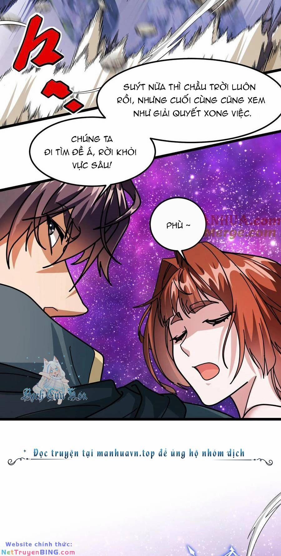 Đoạt Mạng Bằng Trị Liệu Thuật 217 trang 19