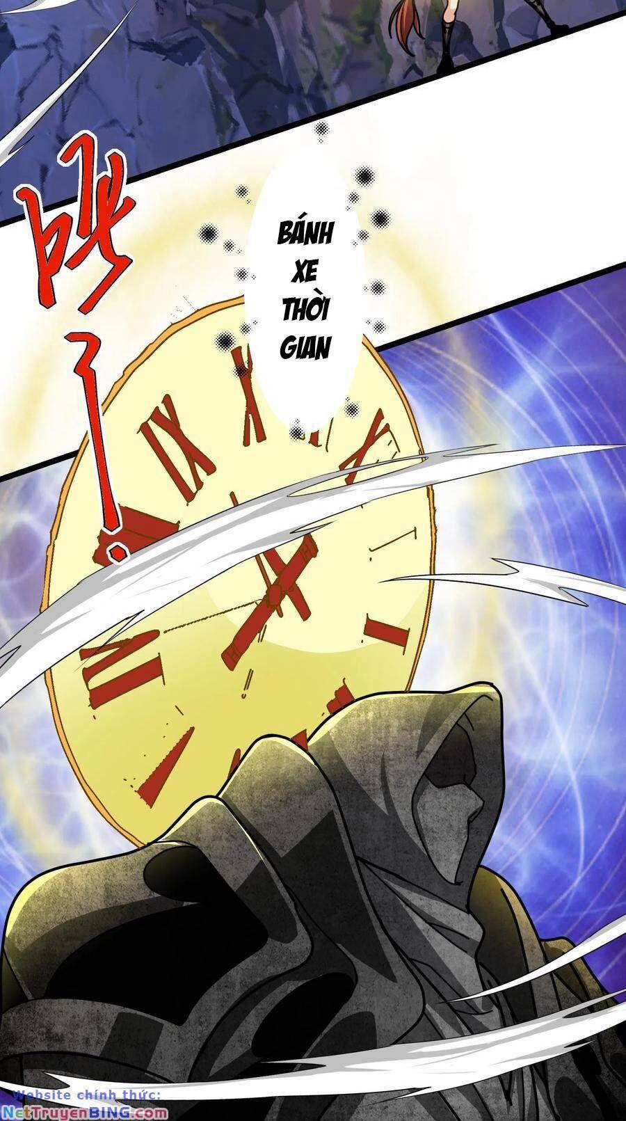 Đoạt Mạng Bằng Trị Liệu Thuật 217 trang 2