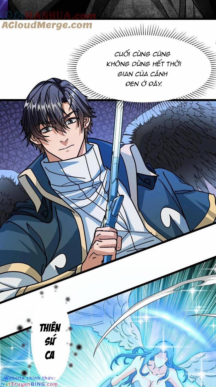Đoạt Mạng Bằng Trị Liệu Thuật 217 trang 3