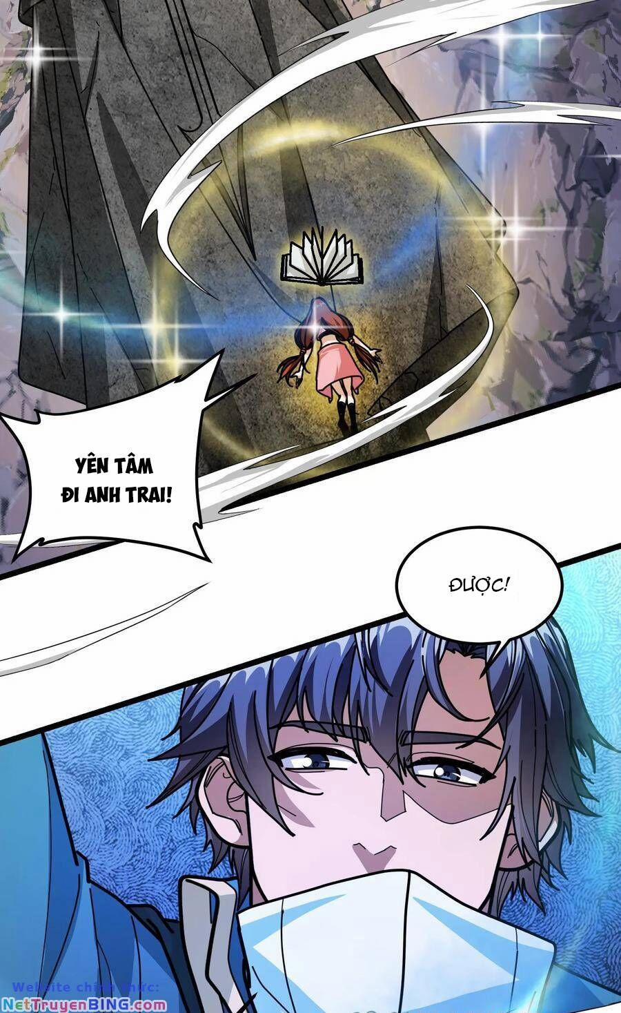 Đoạt Mạng Bằng Trị Liệu Thuật 217 trang 6