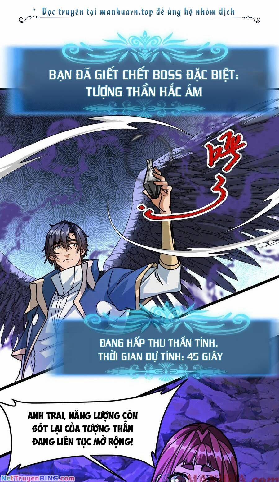Đoạt Mạng Bằng Trị Liệu Thuật 217 trang 8