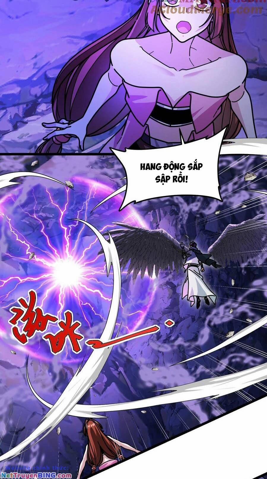 Đoạt Mạng Bằng Trị Liệu Thuật 217 trang 9