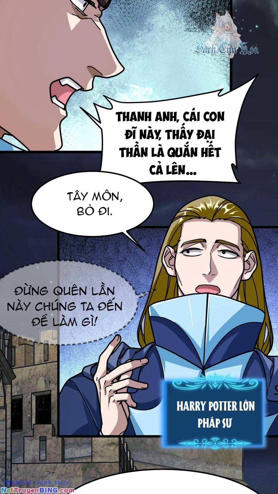 Đoạt Mạng Bằng Trị Liệu Thuật 218 trang 11