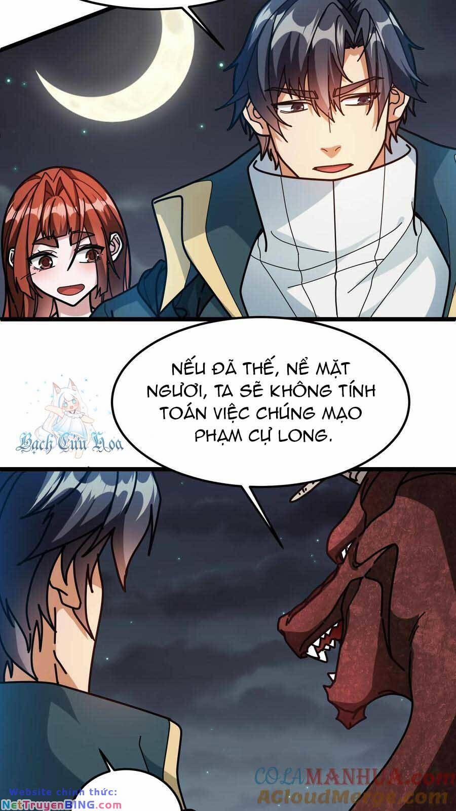 Đoạt Mạng Bằng Trị Liệu Thuật 218 trang 2