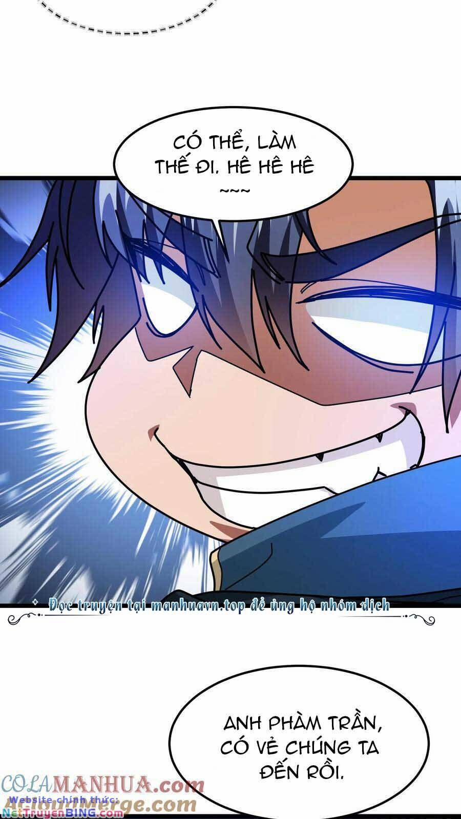 Đoạt Mạng Bằng Trị Liệu Thuật 218 trang 22