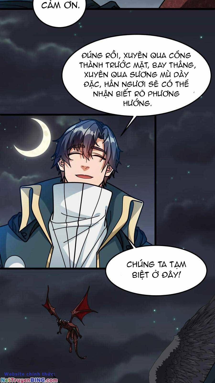 Đoạt Mạng Bằng Trị Liệu Thuật 218 trang 3