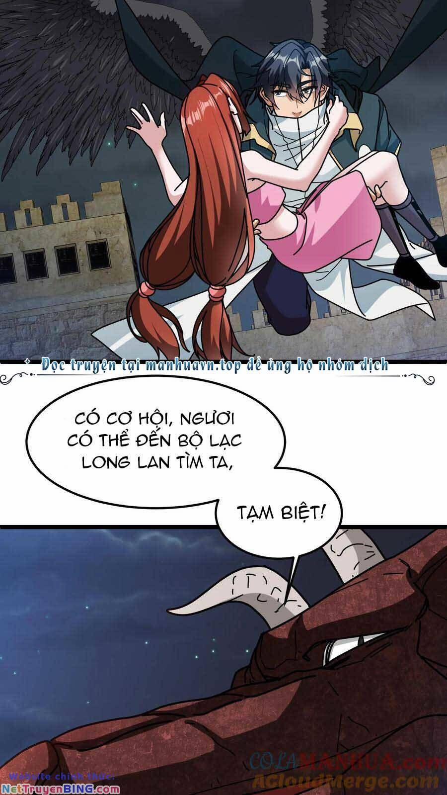 Đoạt Mạng Bằng Trị Liệu Thuật 218 trang 4