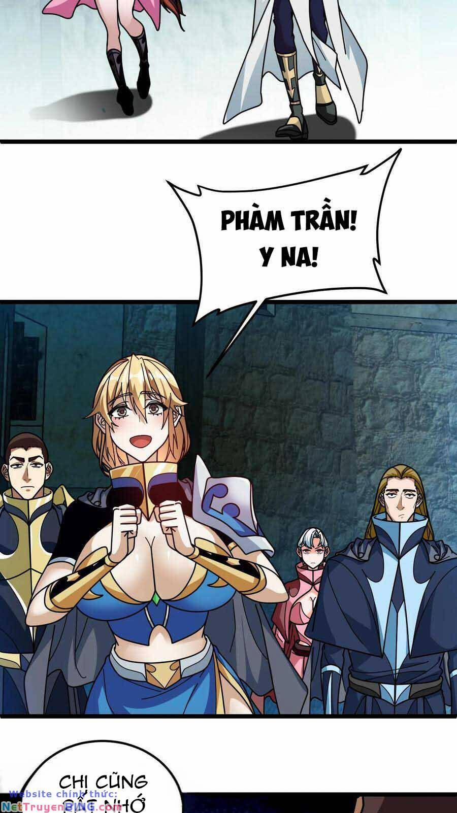 Đoạt Mạng Bằng Trị Liệu Thuật 218 trang 6